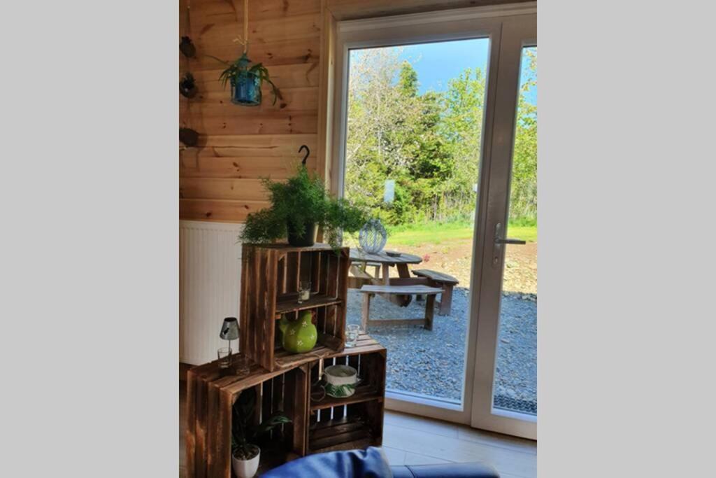 Le Chalet Des Oisai Wibrin Ngoại thất bức ảnh