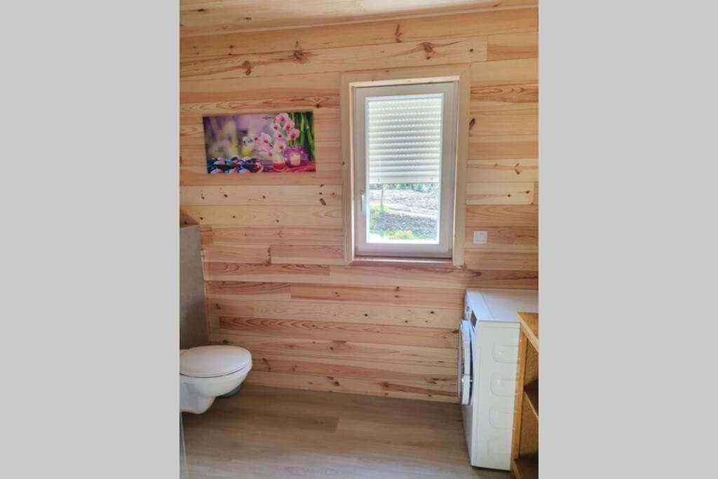 Le Chalet Des Oisai Wibrin Ngoại thất bức ảnh