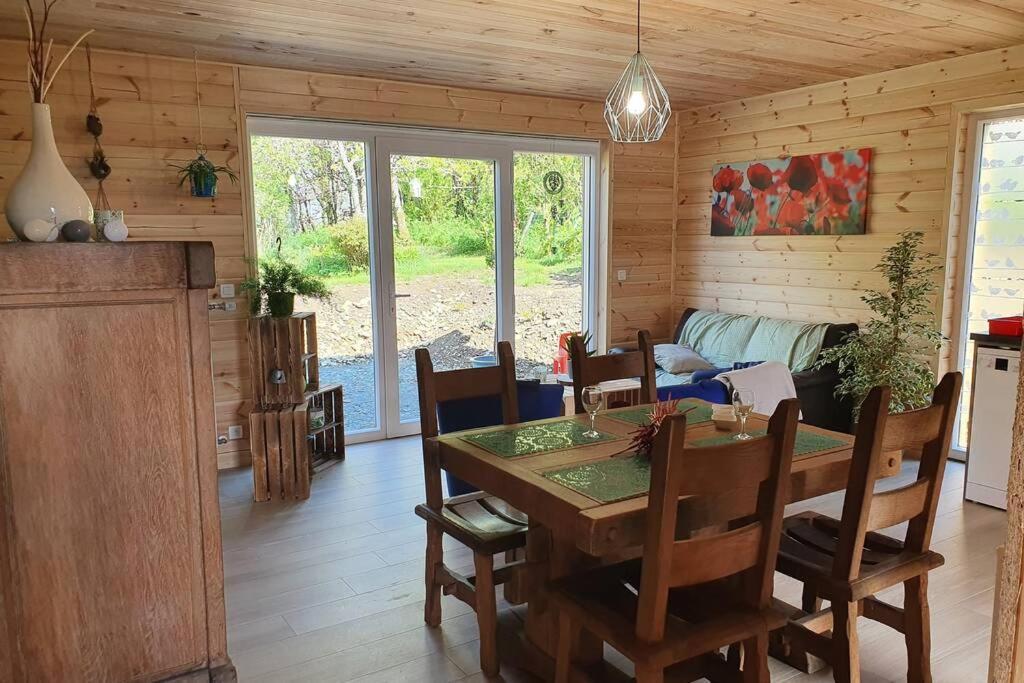 Le Chalet Des Oisai Wibrin Ngoại thất bức ảnh