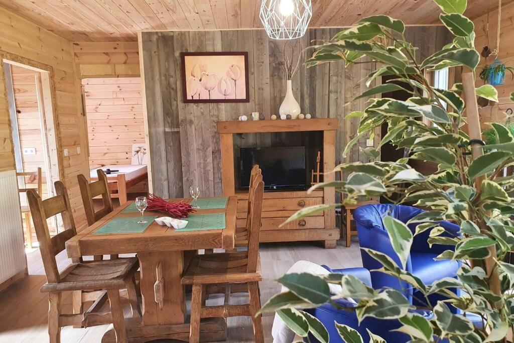 Le Chalet Des Oisai Wibrin Ngoại thất bức ảnh