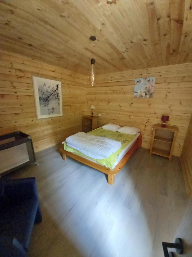 Le Chalet Des Oisai Wibrin Ngoại thất bức ảnh